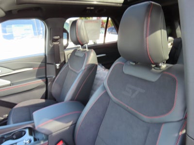 2026 Ford Explorer ST 400A