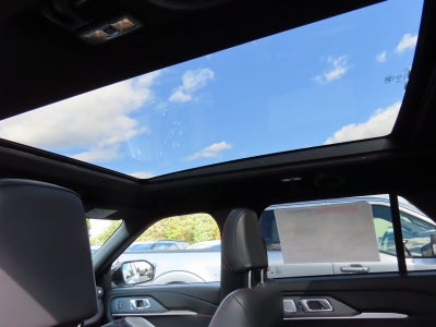 2026 Ford Explorer ST 400A