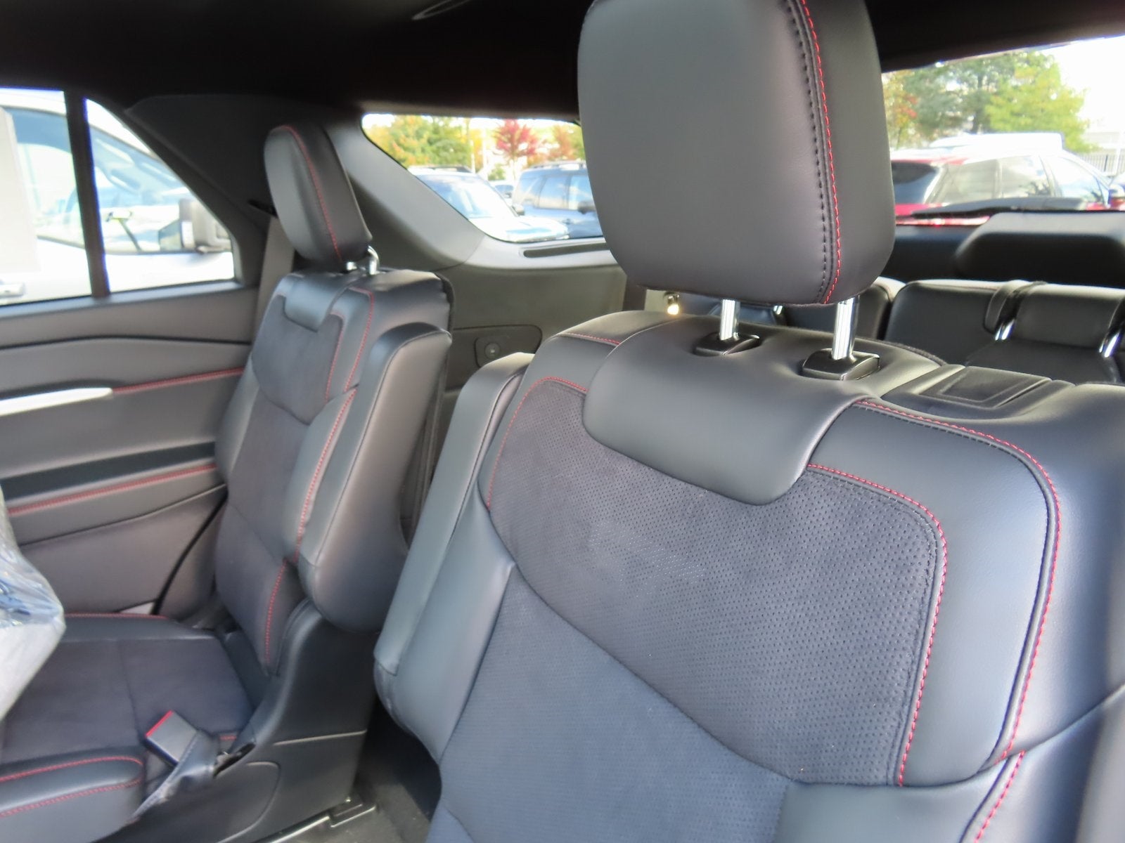 2026 Ford Explorer ST 400A