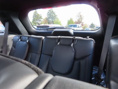 2026 Ford Explorer ST 400A