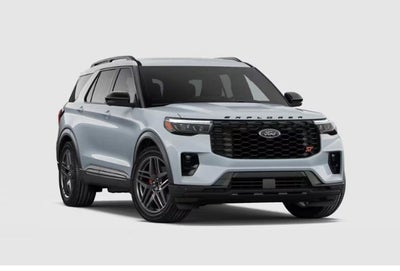 2026 Ford Explorer ST 400A