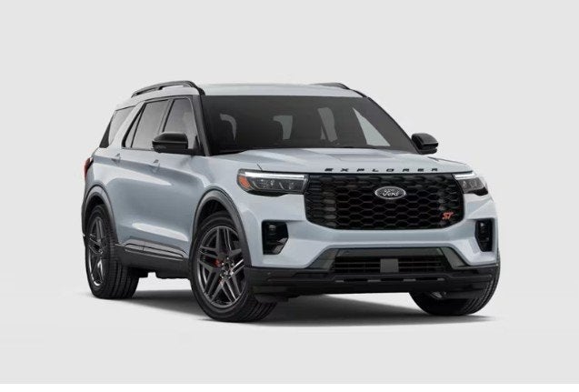 2026 Ford Explorer ST 400A