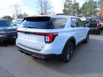 2026 Ford Explorer ST 400A