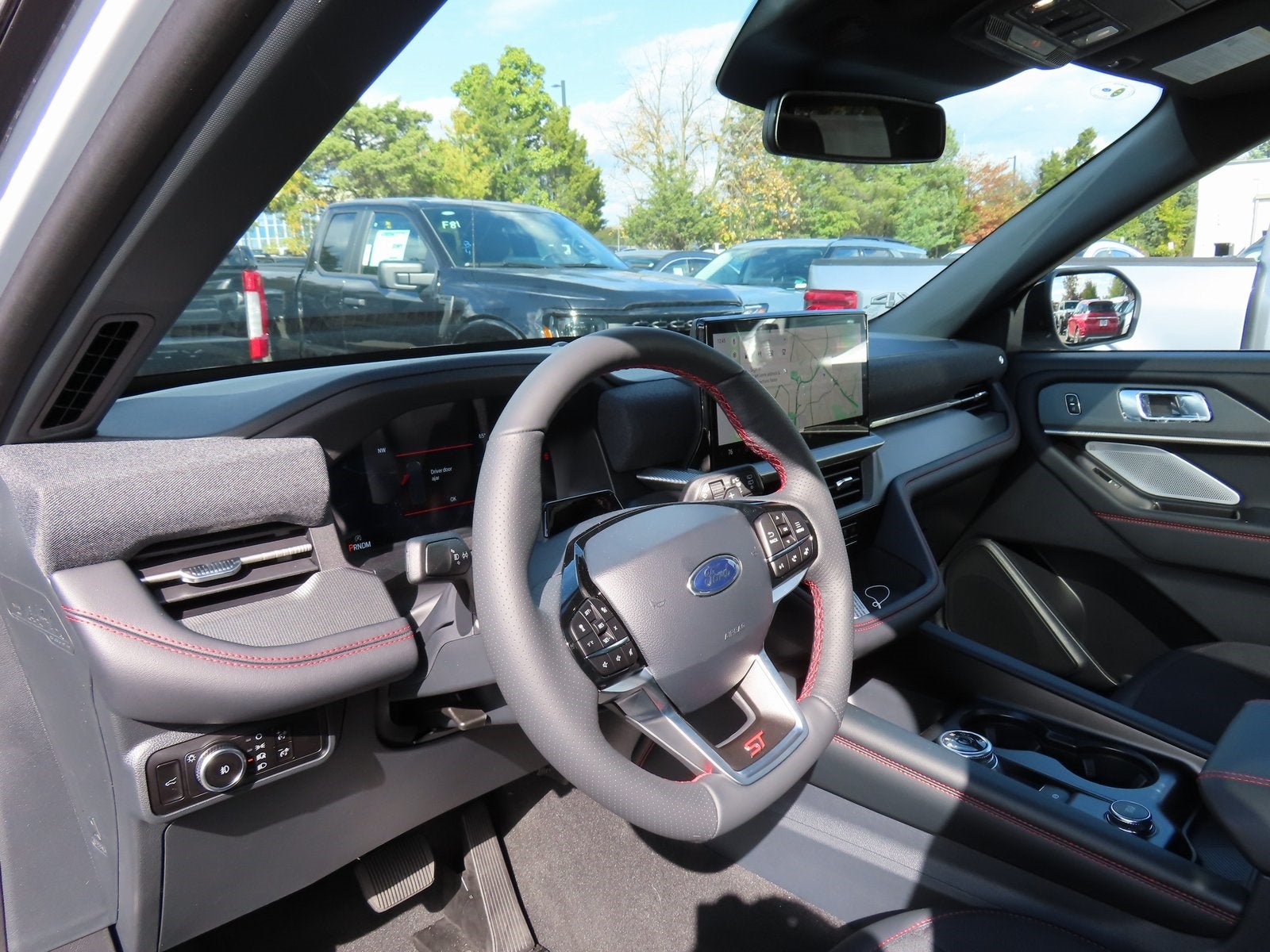 2026 Ford Explorer ST 400A