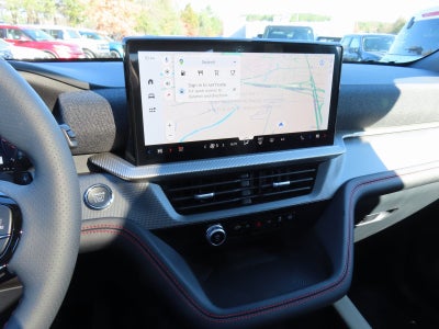 2026 Ford Explorer ST 400A