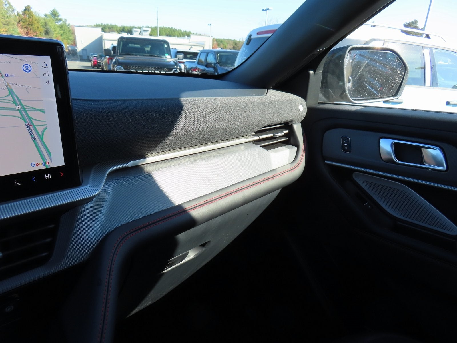 2026 Ford Explorer ST 400A