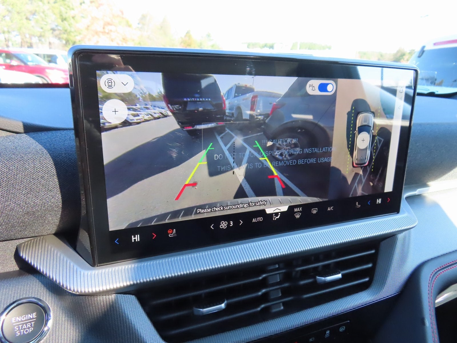 2026 Ford Explorer ST 400A