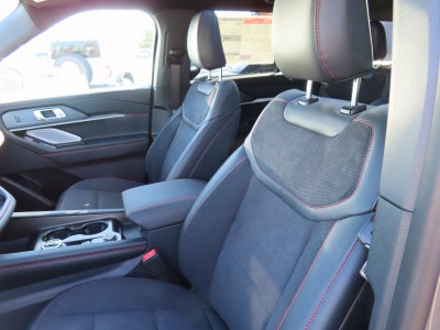 2026 Ford Explorer ST 400A