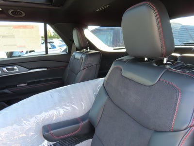 2026 Ford Explorer ST 400A