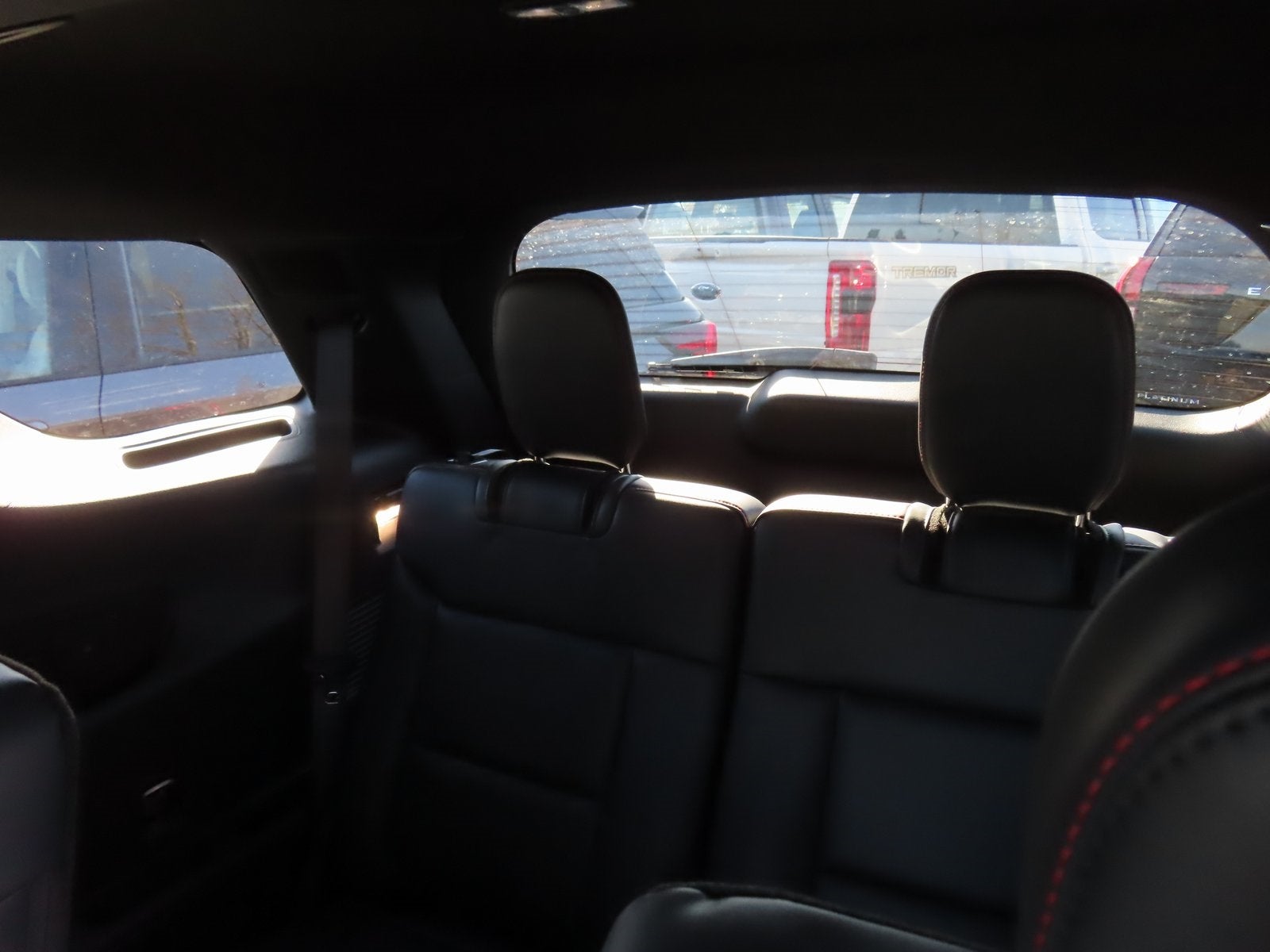 2026 Ford Explorer ST 400A