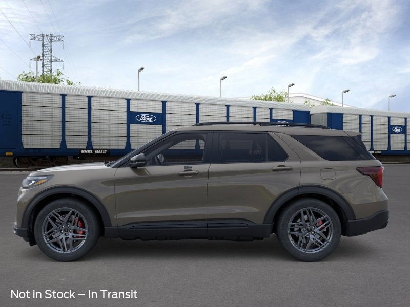 2026 Ford Explorer ST 400A