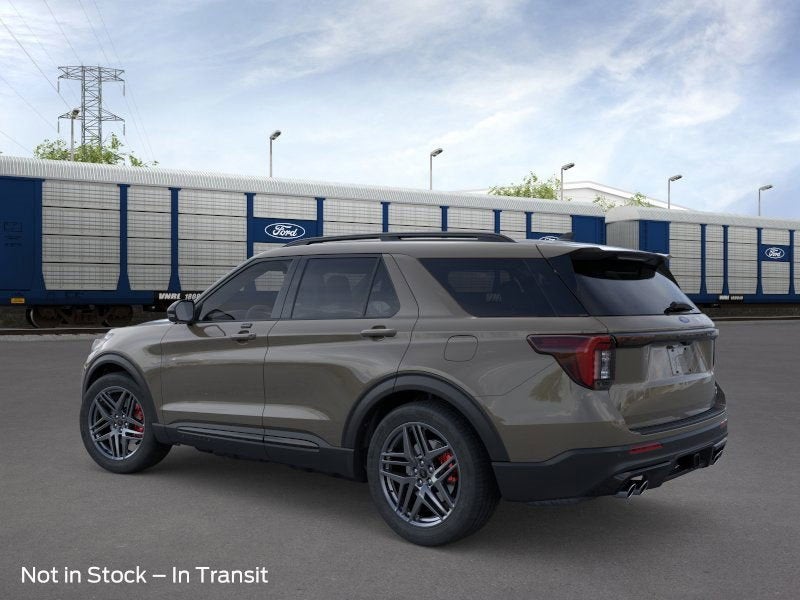 2026 Ford Explorer ST 400A