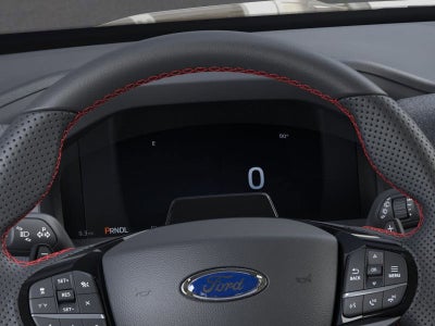 2026 Ford Explorer ST 400A