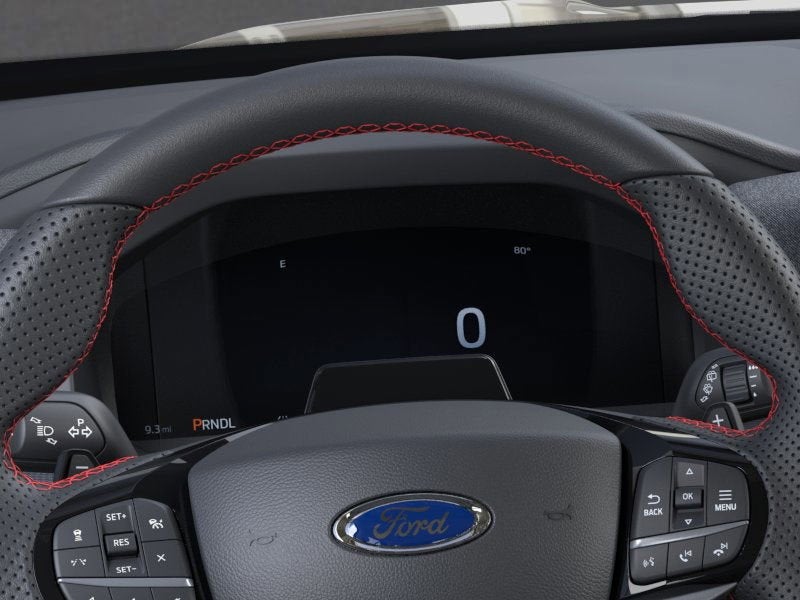 2026 Ford Explorer ST 400A