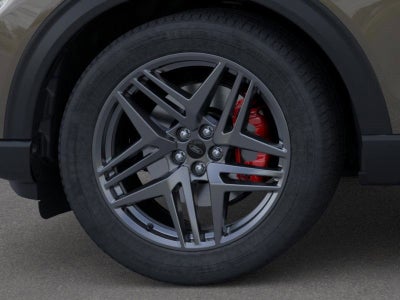 2026 Ford Explorer ST 400A