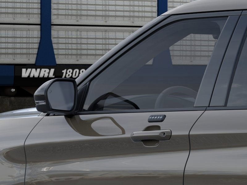 2026 Ford Explorer ST 400A