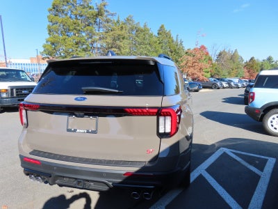 2026 Ford Explorer ST 400A