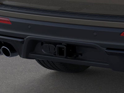 2026 Ford Explorer ST 400A