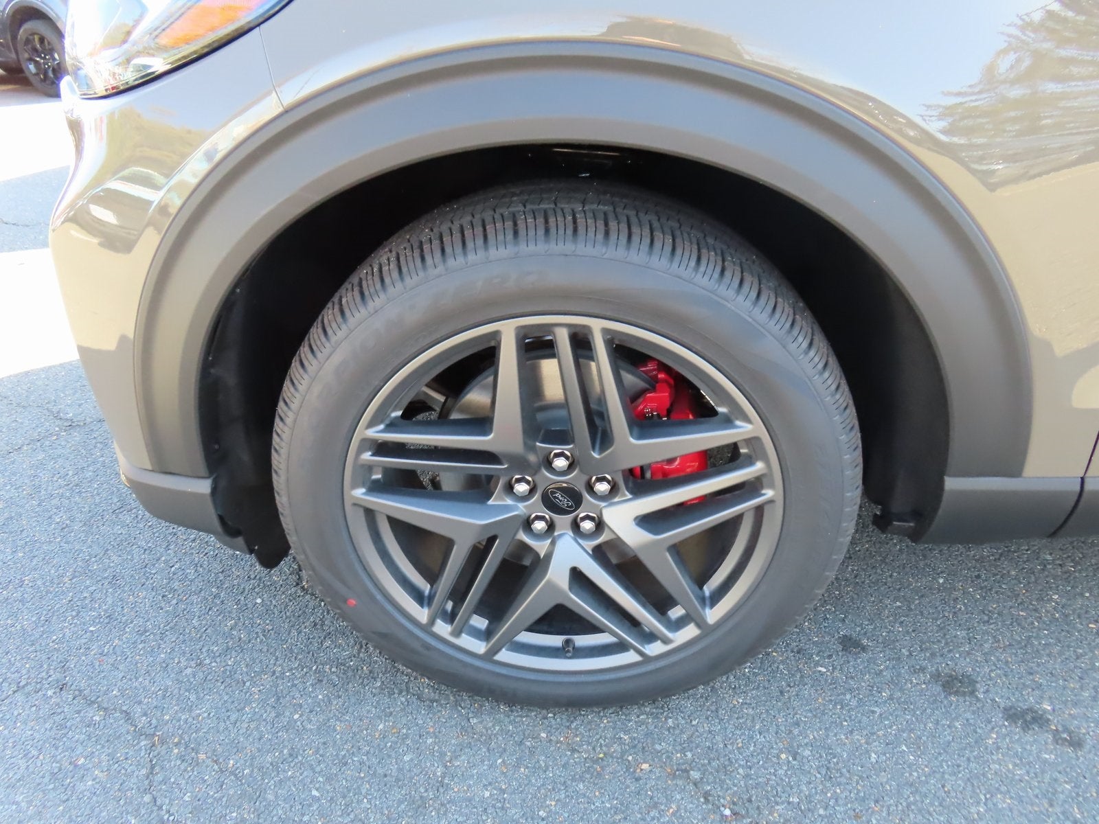 2026 Ford Explorer ST 400A