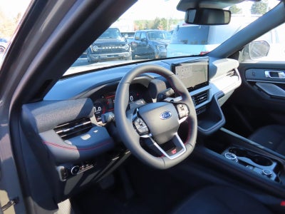 2026 Ford Explorer ST 400A