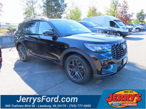 2026 Ford Explorer ST 400A