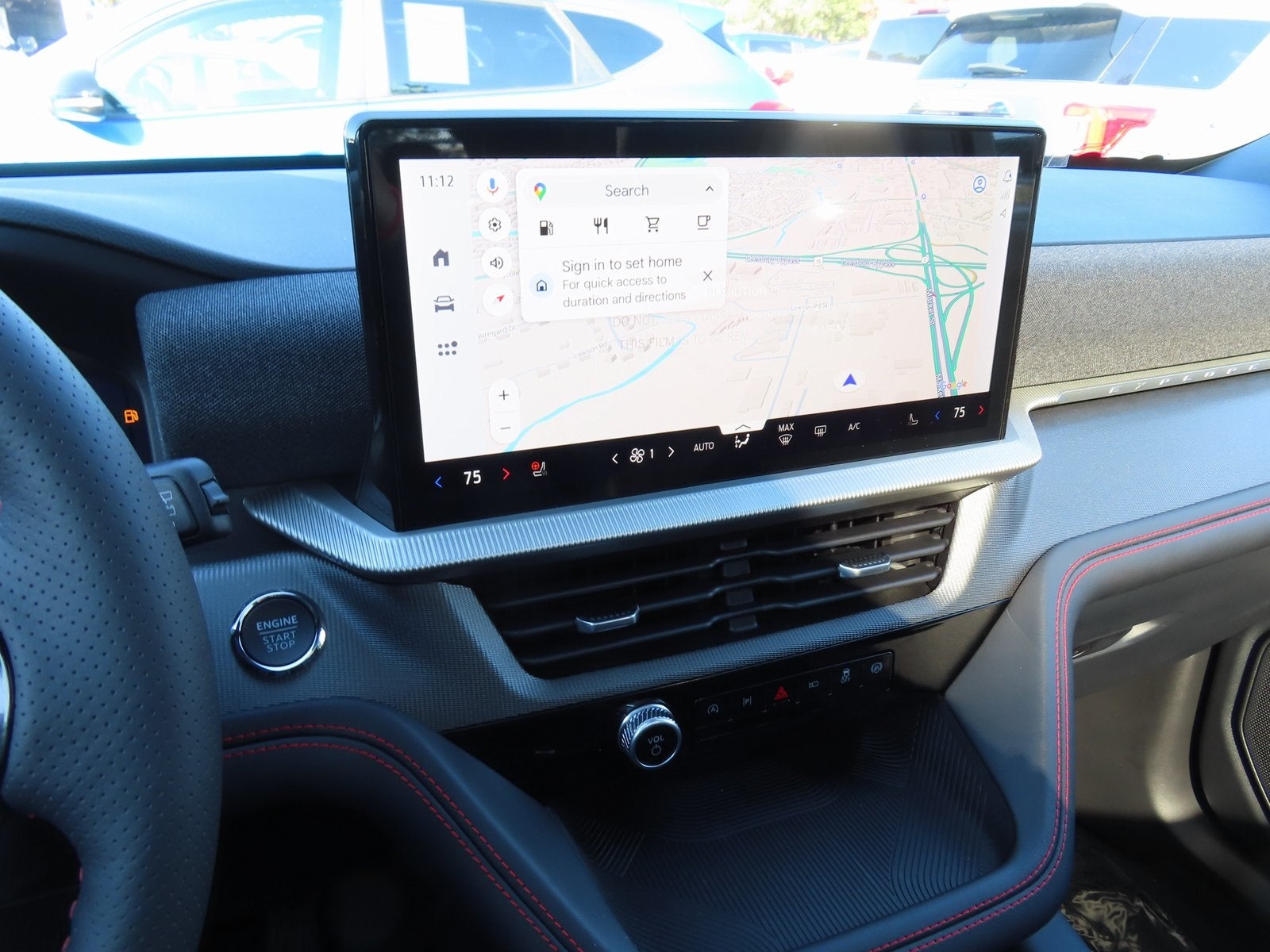 2026 Ford Explorer ST 400A