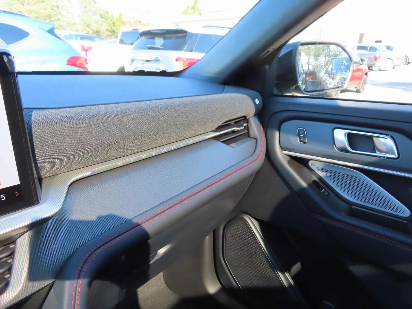 2026 Ford Explorer ST 400A