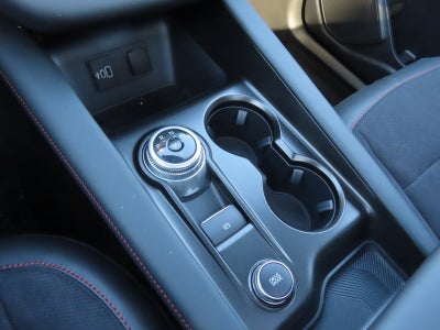 2026 Ford Explorer ST 400A