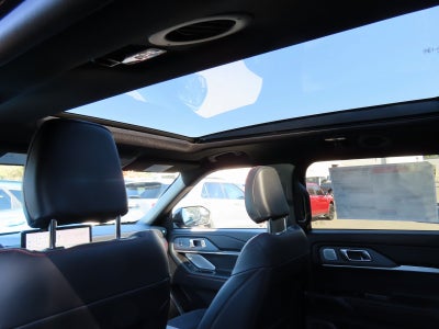 2026 Ford Explorer ST 400A