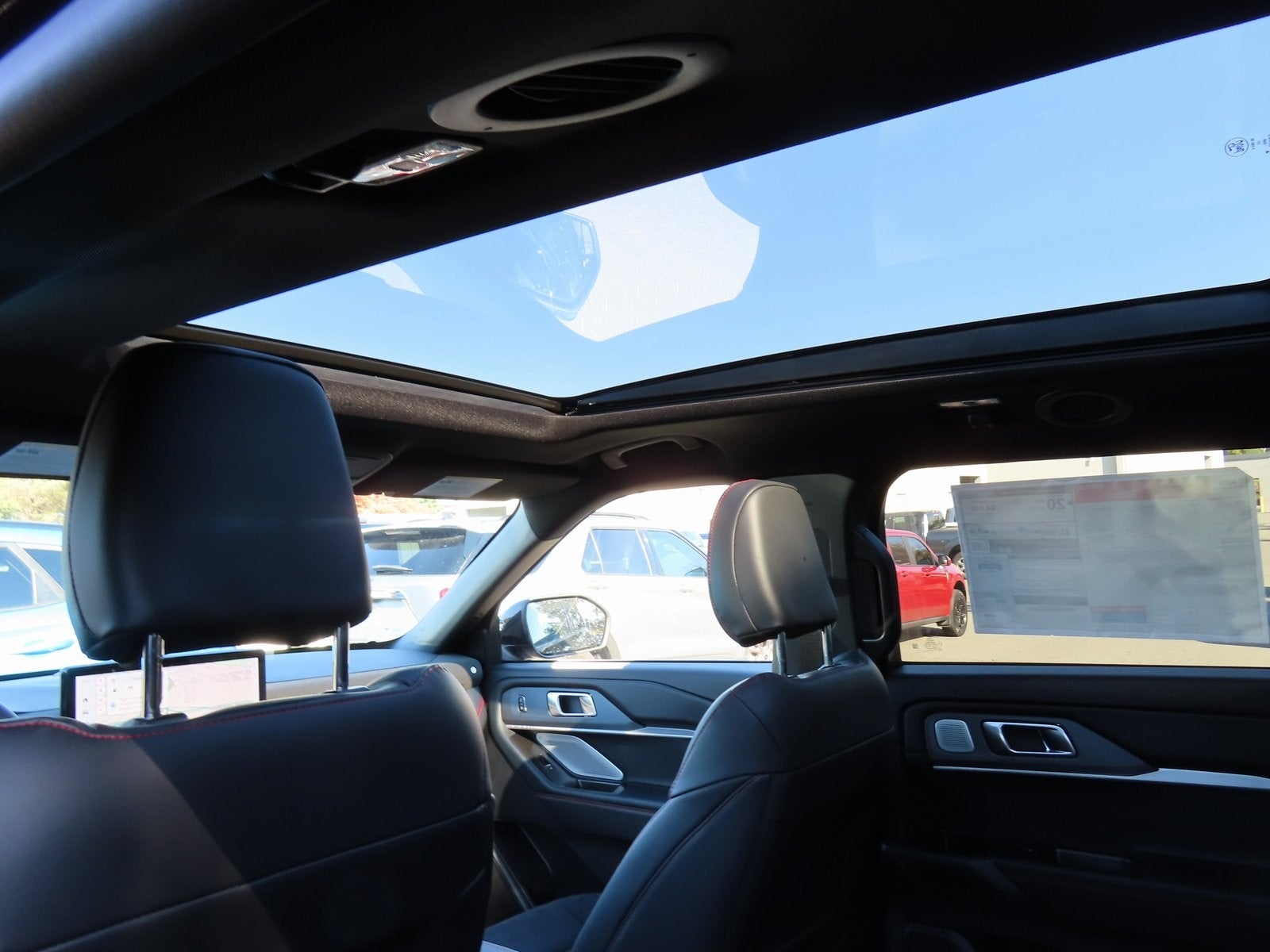 2026 Ford Explorer ST 400A