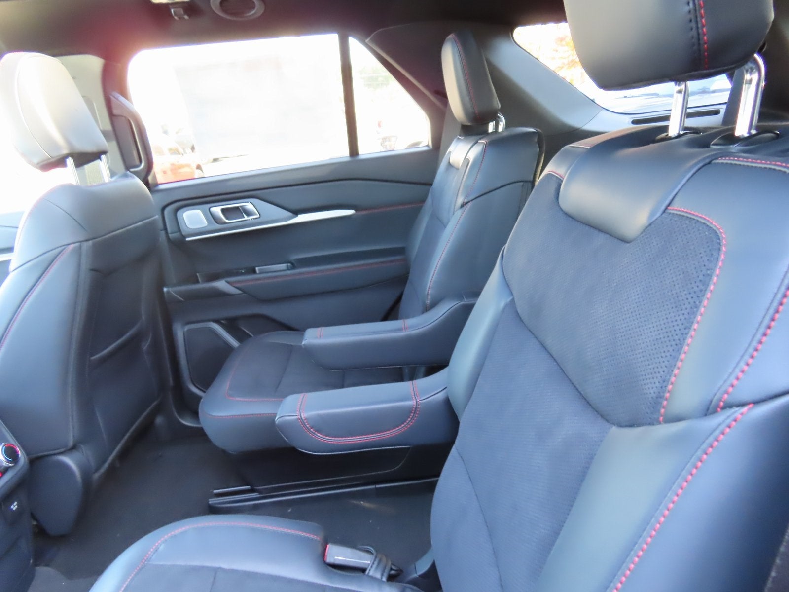 2026 Ford Explorer ST 400A