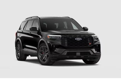 2026 Ford Explorer ST 400A