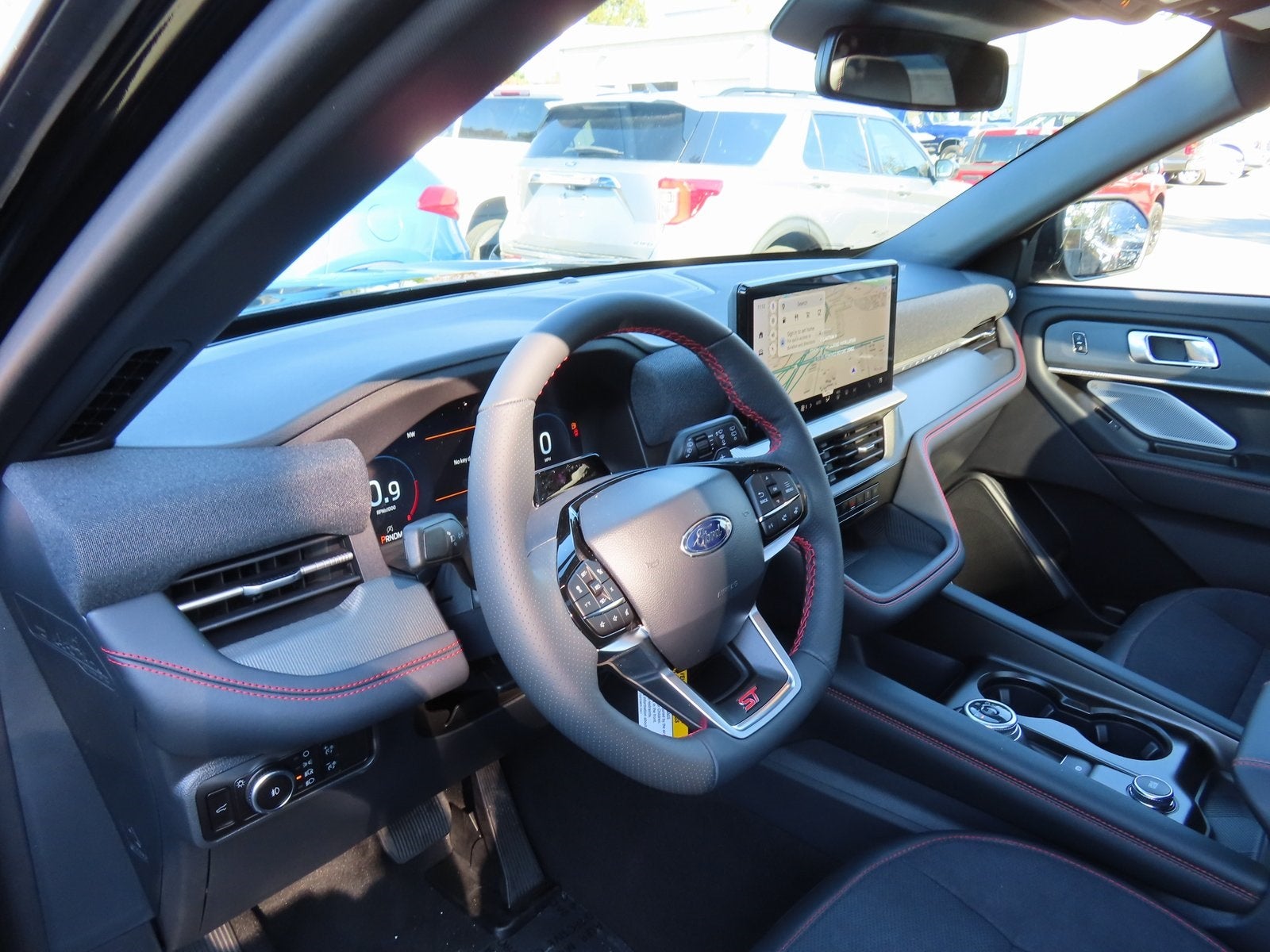 2026 Ford Explorer ST 400A