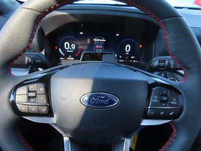 2026 Ford Explorer ST 400A