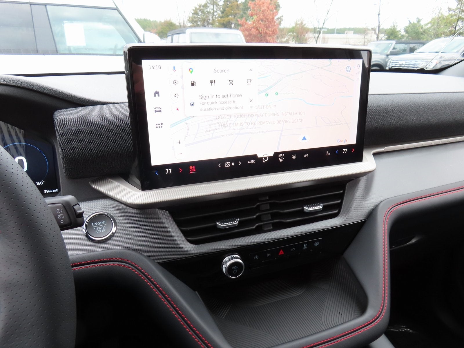 2026 Ford Explorer ST 400A