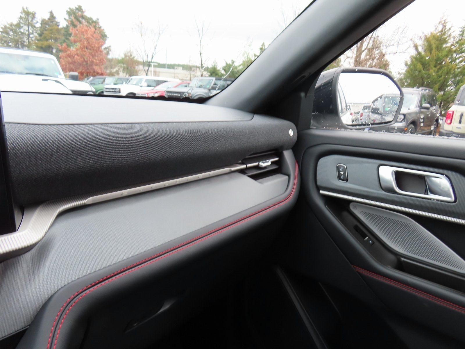 2026 Ford Explorer ST 400A