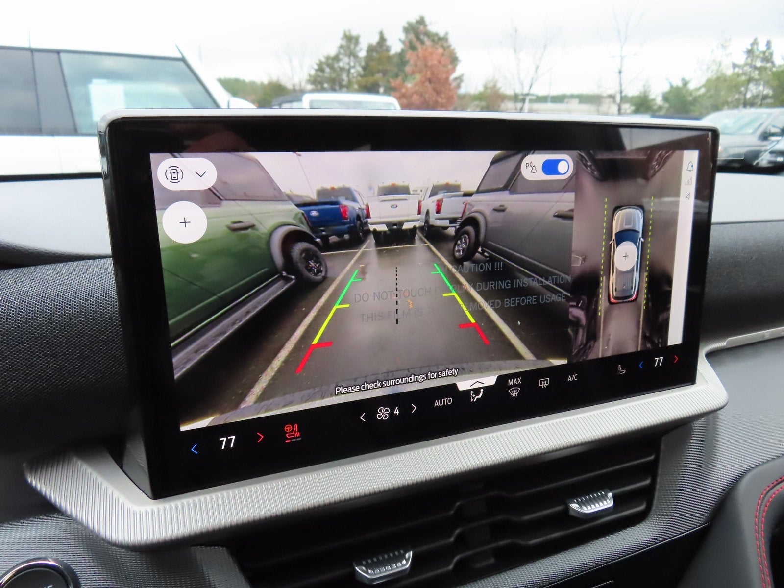 2026 Ford Explorer ST 400A