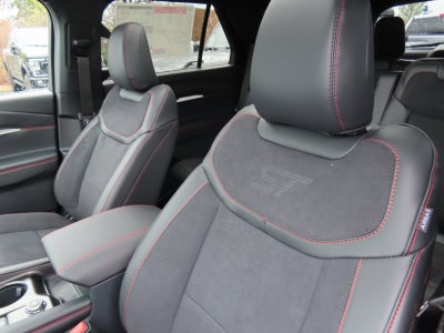 2026 Ford Explorer ST 400A