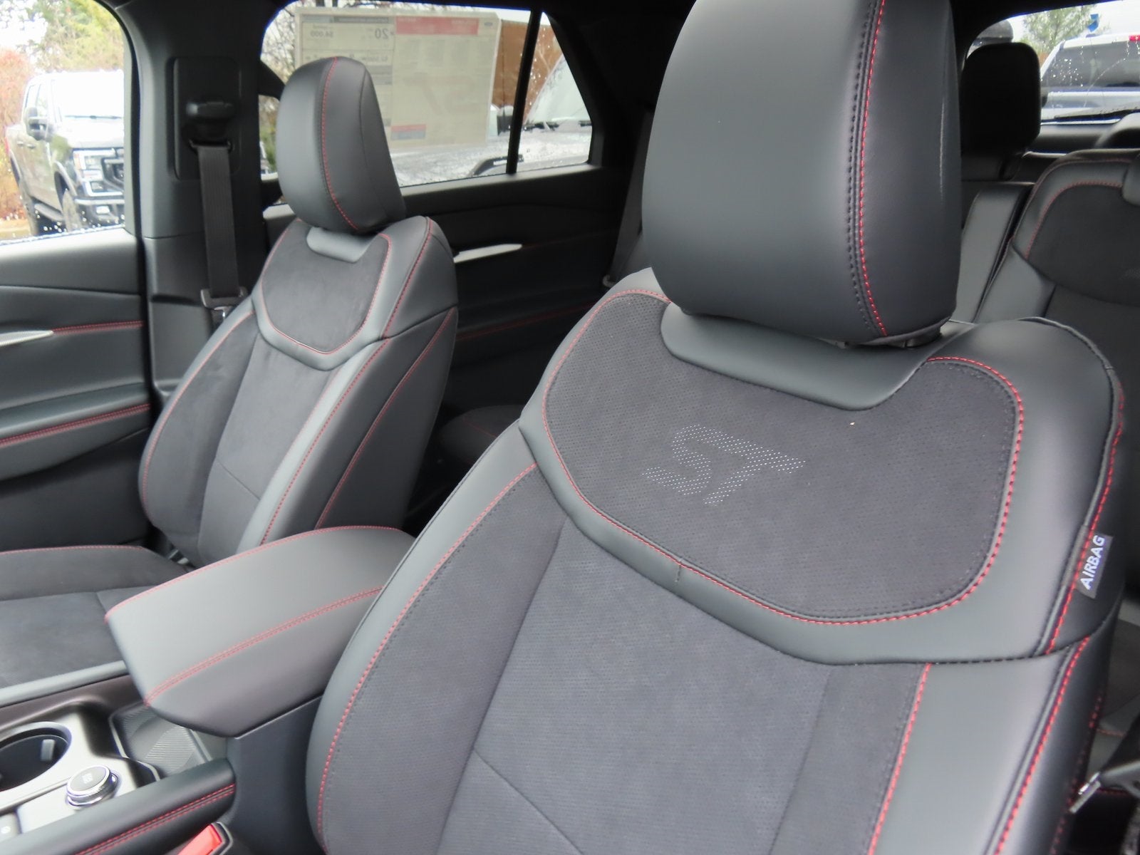 2026 Ford Explorer ST 400A