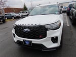 2026 Ford Explorer ST 400A