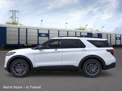 2026 Ford Explorer ST 400A