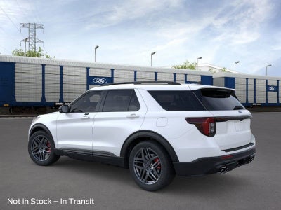2026 Ford Explorer ST 400A