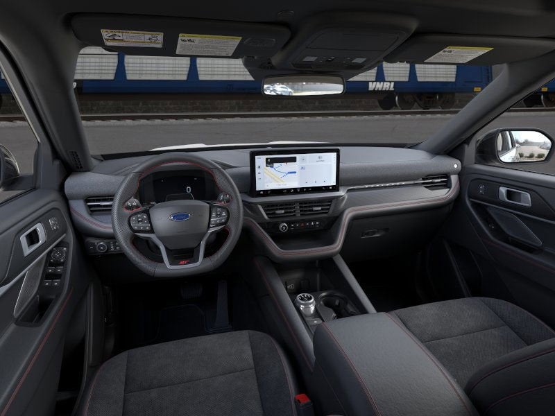 2026 Ford Explorer ST 400A