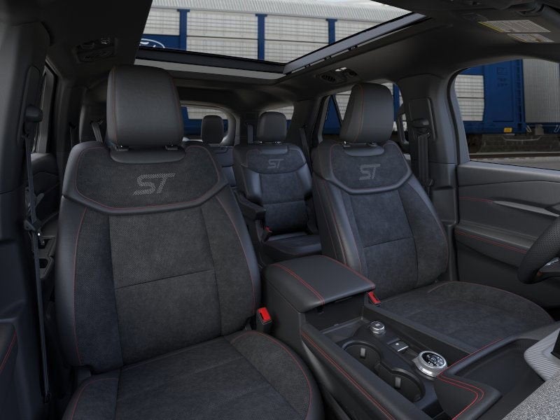 2026 Ford Explorer ST 400A