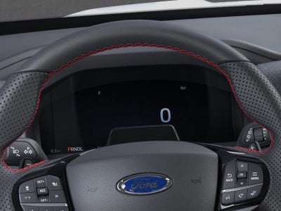 2026 Ford Explorer ST 400A