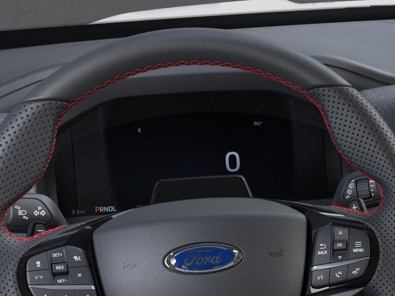 2026 Ford Explorer ST 400A