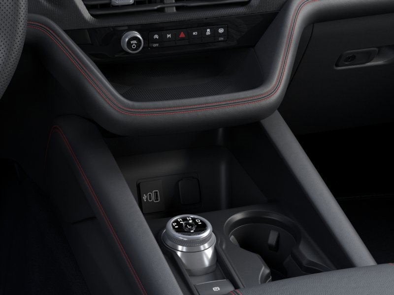 2026 Ford Explorer ST 400A