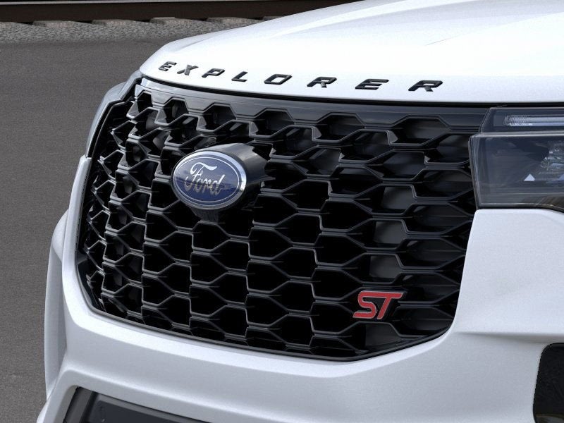 2026 Ford Explorer ST 400A