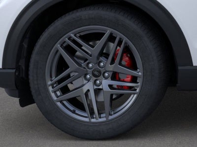 2026 Ford Explorer ST 400A