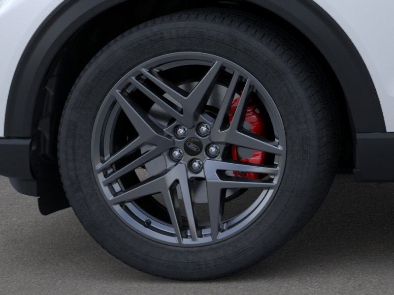 2026 Ford Explorer ST 400A